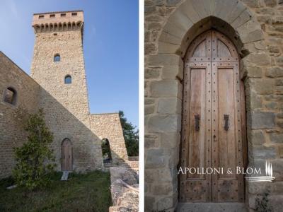 Acheter Maison 1080 m2 Passignano-sul-trasimeno