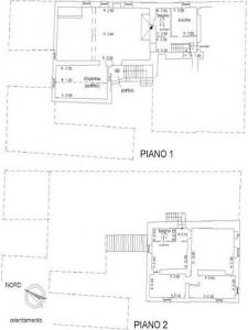 Acheter Maison 950 m2 Sovicille