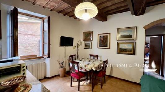 Acheter Appartement 50 m2 Citta-della-pieve