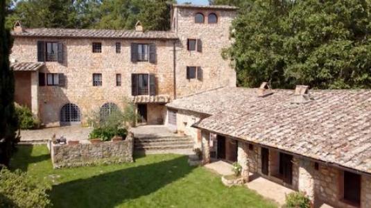 Acheter Maison 1075 m2 Monteriggioni