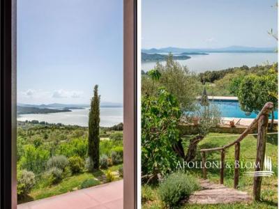 Acheter Maison 342 m2 Passignano-sul-trasimeno