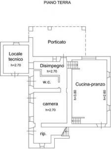 Vente Maison CITTA-DELLA-PIEVE  PG en Italie