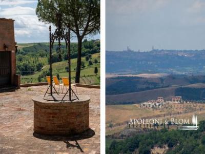 Acheter Terrain 32767 m2 Asciano