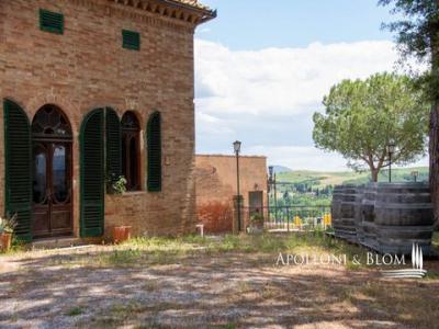 Acheter Terrain Asciano rgion SIENA