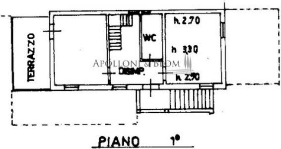 Acheter Maison 190 m2 Castiglione-del-lago