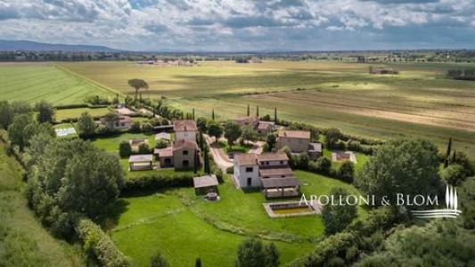 Acheter Maison 195 m2 Cortona