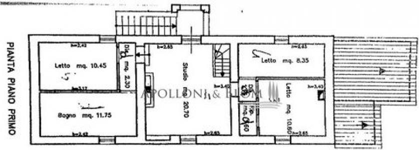 Acheter Maison 196 m2 Citta-della-pieve