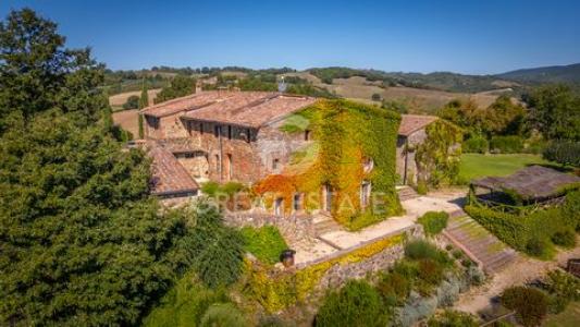 Vente Maison CHIUSDINO  SI en Italie