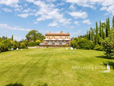 Acheter Maison Gambassi-terme rgion FIRENZE