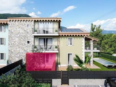 Acheter Appartement 82 m2 Costermano