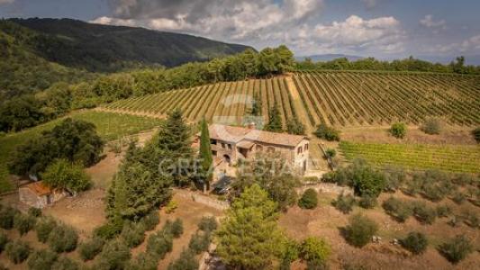 Acheter Maison Gaiole-in-chianti