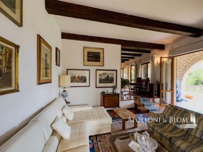 Acheter Maison 344 m2 Cetona