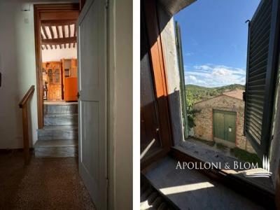 Acheter Appartement 82 m2 Castellina-in-chianti