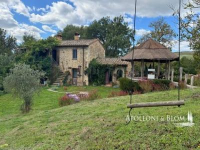Annonce Vente Maison Trequanda