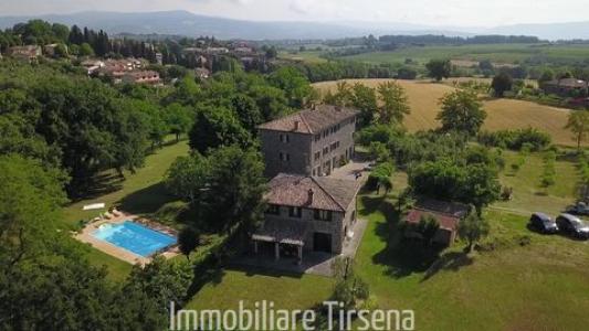 Annonce Vente 18 pices Maison Orvieto
