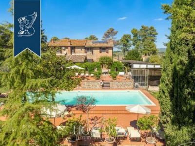 Annonce Vente 13 pices Maison Monteriggioni
