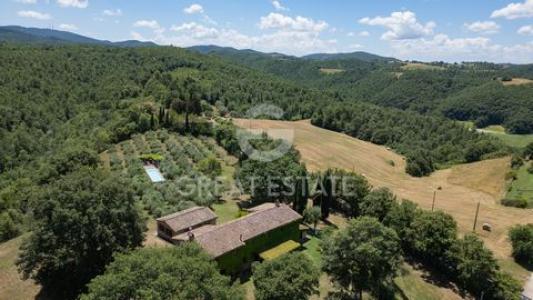 Vente Maison SAN-VENANZO  TR en Italie
