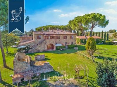 Acheter Maison 760 m2 Monteroni-d'arbia