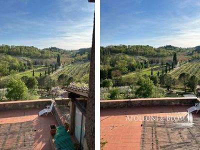 Vente Maison CASTELLINA-IN-CHIANTI  SI en Italie