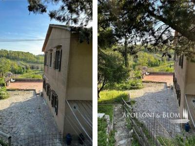 Acheter Maison 190 m2 Castellina-in-chianti