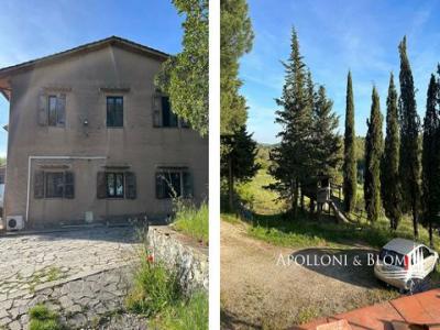 Acheter Maison Castellina-in-chianti rgion SIENA