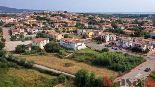 Acheter Terrain 1400 m2 Budoni