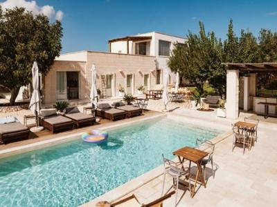 Acheter Maison 214 m2 Ostuni