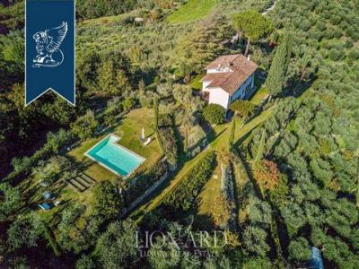 Acheter Maison 420 m2 Serravalle-pistoiese