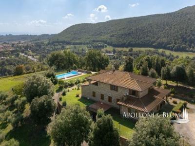 Acheter Maison 405 m2 Montepulciano