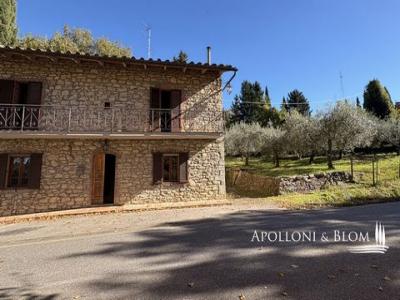 Acheter Maison 198 m2 Castellina-in-chianti