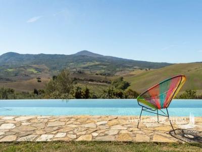 Acheter Maison 287 m2 Bagni-san-filippo