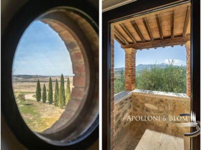 Acheter Maison Bagni-san-filippo rgion SIENA