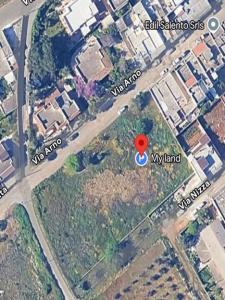 Acheter Terrain 800 m2 Ugento