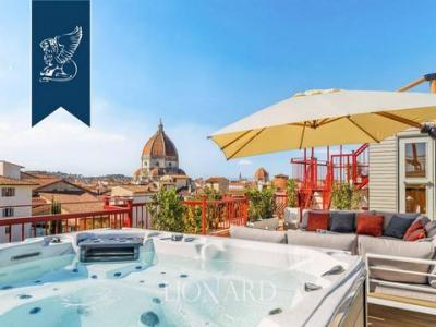 Acheter Appartement 200 m2 Firenze