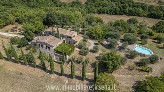 Annonce Vente 8 pices Maison Orvieto