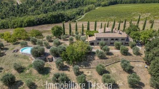 Acheter Maison 421 m2 Orvieto
