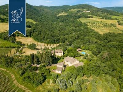 Vente Maison SAN-CASCIANO-DEI-BAGNI  SI en Italie