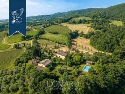 Annonce Vente 10 pices Maison San-casciano-dei-bagni