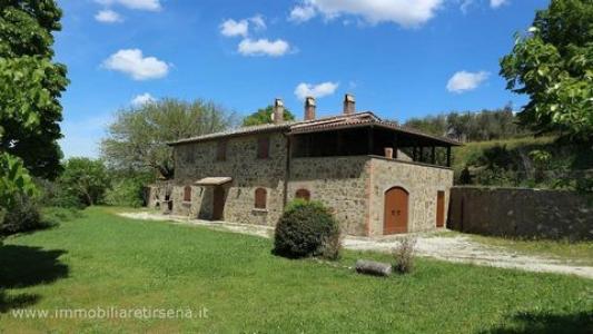 Annonce Vente 7 pi�ces Maison Orvieto