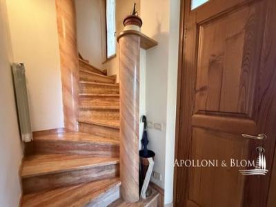 Vente Appartement MONTEFOLLONICO  SI en Italie