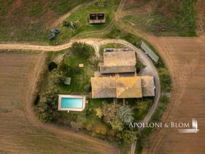 Acheter Maison Sovicille r�gion SIENA