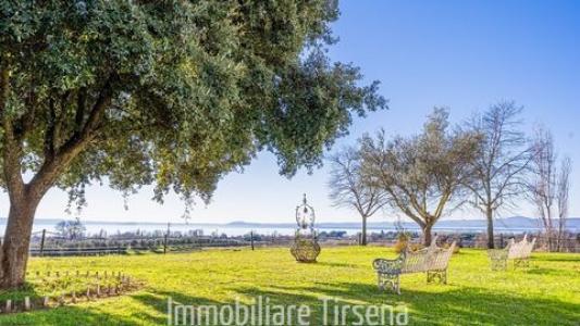 Acheter Maison 520 m2 Bolsena