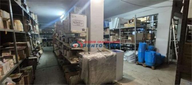 Annonce Vente Local industriel Erice