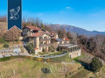 Annonce Vente 9 pi�ces Maison Sotto-il-monte-giovanni-xxiii