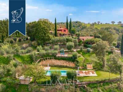 Annonce Vente 6 pi�ces Maison Scansano