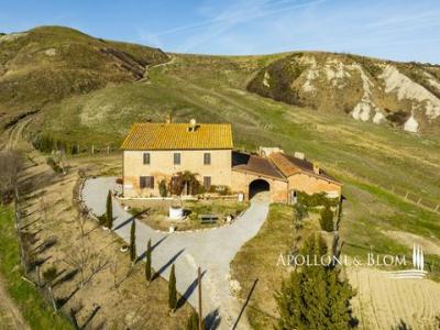 Acheter Maison Asciano r�gion SIENA