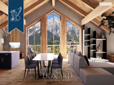 Annonce Vente 3 pi�ces Maison Cesana-torinese