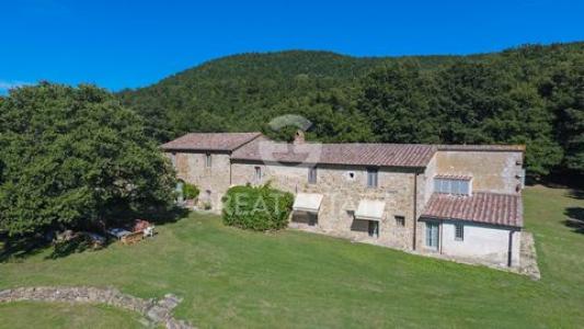 Vente Maison SAN-CASCIANO-DEI-BAGNI  SI en Italie