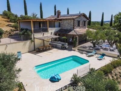Annonce Vente 6 pi�ces Maison San-venanzo