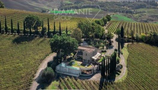 Annonce Vente 12 pi�ces Maison Montalcino